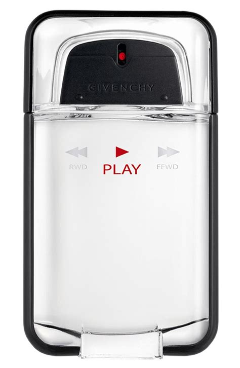 givenchy perfume play|givenchy play price.